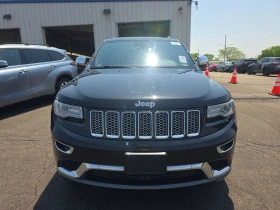 Jeep Grand cherokee SUMMIT* Обдух* Премиум музика* Дистроник* Keyless - 21700 лв. - 36919169 3
