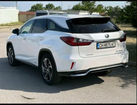 Lexus RX 450h Luxury/7/  FULL | Mobile.bg    2