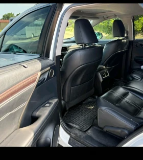 Lexus RX 450h Luxury/7/  FULL | Mobile.bg    5