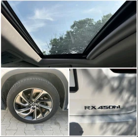 Lexus RX 450h Luxury/7/  FULL | Mobile.bg    14