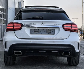 Mercedes-Benz GLA 220 CDI 4-MATIC AMG LINE FACELIFT ПАНОРАМА - 39999 лв. - 33640120 5
