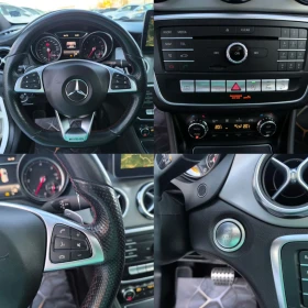 Mercedes-Benz GLA 220 CDI 4-MATIC AMG LINE FACELIFT ПАНОРАМА, снимка 10