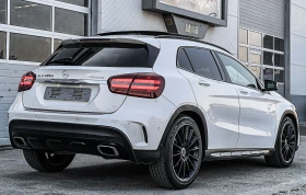 Mercedes-Benz GLA 220 CDI 4-MATIC AMG LINE FACELIFT ПАНОРАМА - 39999 лв. - 33640120 4