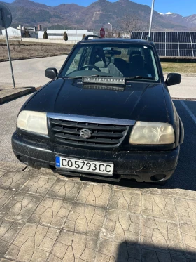 Suzuki Grand vitara 2.0   | Mobile.bg    2