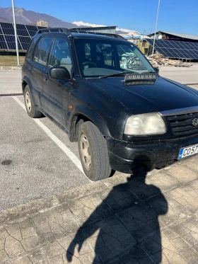     Suzuki Grand vitara 2.0  