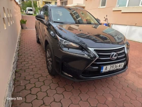  Lexus NX 300h