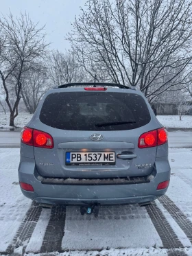 Hyundai Santa fe, снимка 2