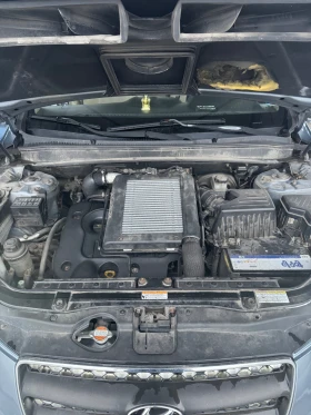 Hyundai Santa fe, снимка 9