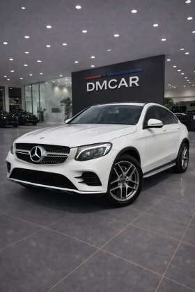 Mercedes-Benz GLC 250 * 360* TOP* AMG* 
