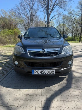 Opel Antara 2.2 COSMO