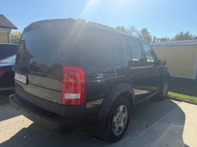 ����� �� �������� �� Land Rover Discovery 2, 7D