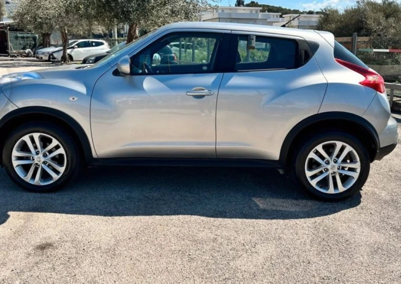 Nissan Juke 1.5dci ZA CHASTI, снимка 4 - Автомобили и джипове - 47204015