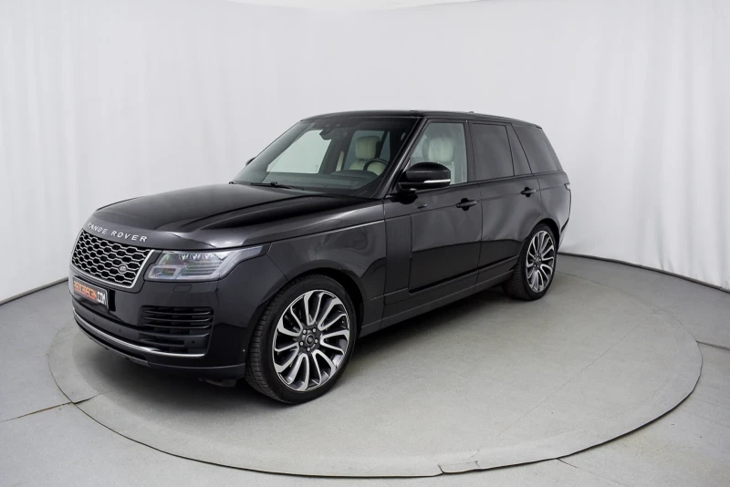 Land Rover Range rover, снимка 5 - Автомобили и джипове - 48412246