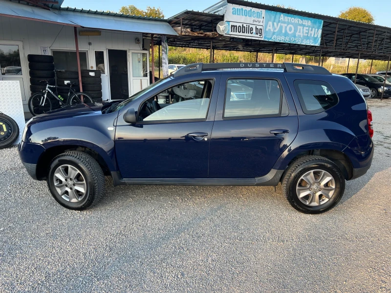 Dacia Duster 1.6I-LPG, снимка 9 - Автомобили и джипове - 47322944