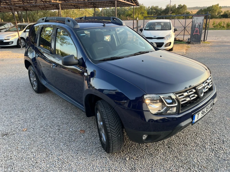 Dacia Duster 1.6I-LPG, снимка 3 - Автомобили и джипове - 47322944