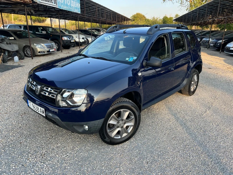 Dacia Duster 1.6I-LPG, снимка 1 - Автомобили и джипове - 47322944