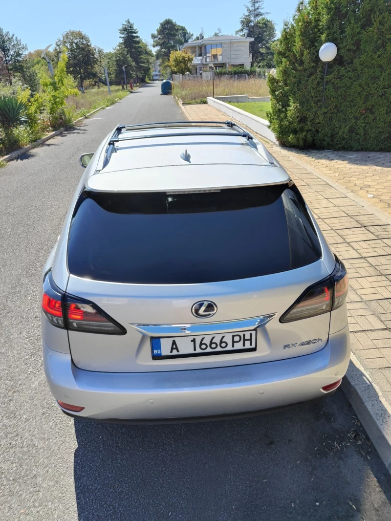 Lexus RX 450h Facelift, key less , снимка 6 - Автомобили и джипове - 47439197