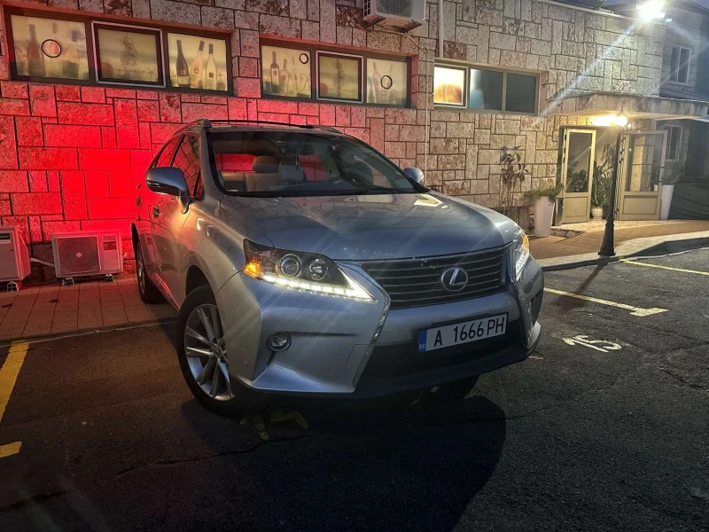 Lexus RX 450h Facelift, key less , снимка 14 - Автомобили и джипове - 47439197