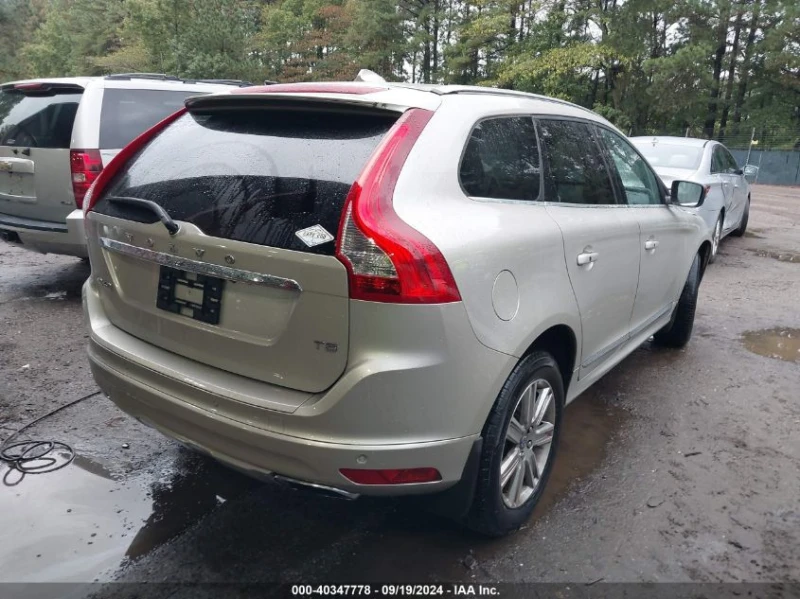 Volvo XC60 T5 INSCRIPTION, снимка 5 - Автомобили и джипове - 47671954