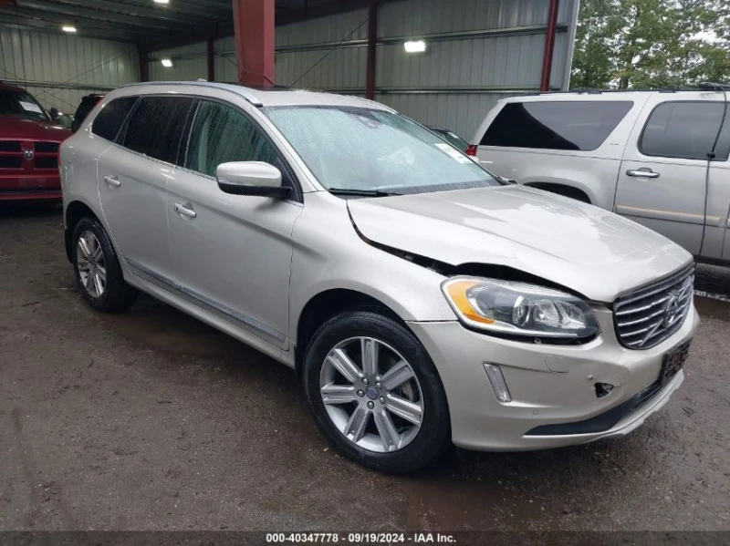 Volvo XC60 T5 INSCRIPTION, снимка 4 - Автомобили и джипове - 47671954