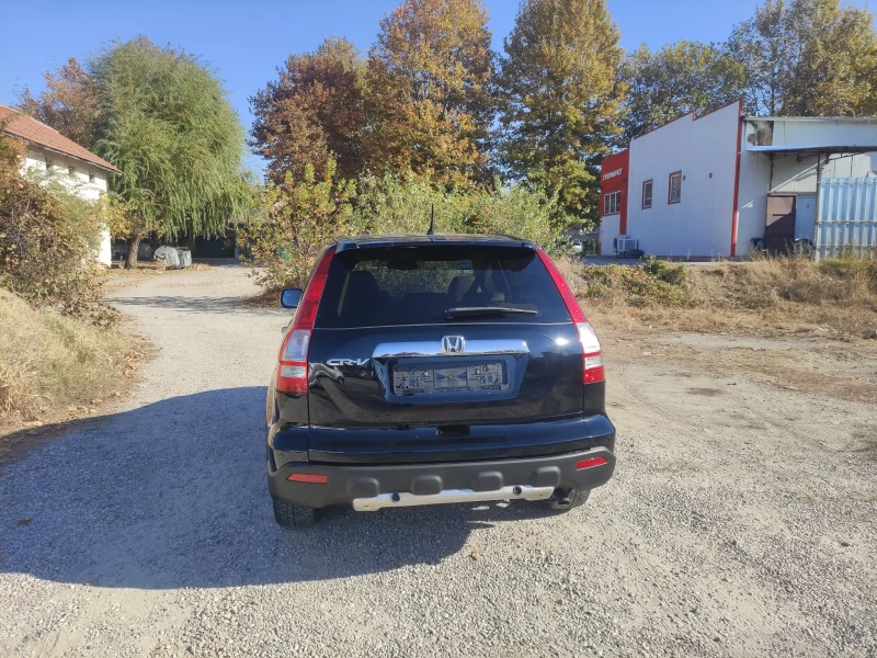 Honda Cr-v 2.2d всички екстри като нов, снимка 6 - Автомобили и джипове - 47961762