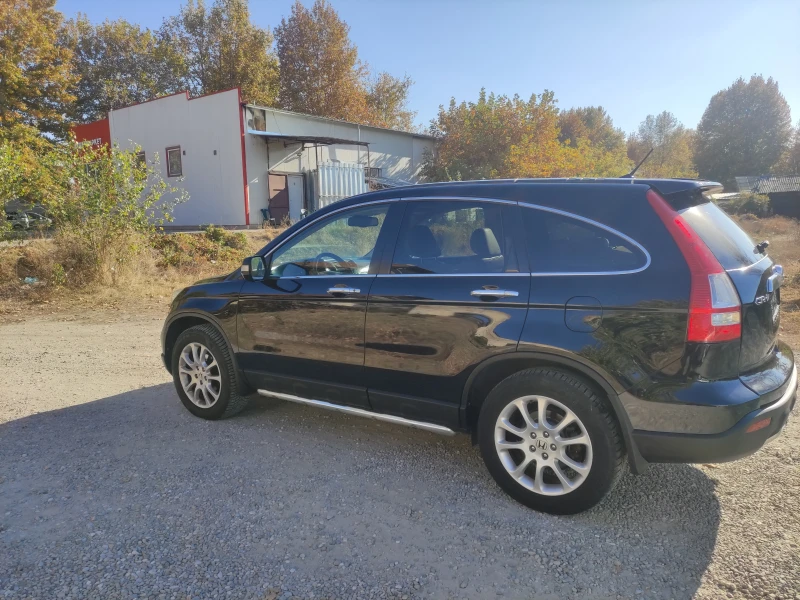 Honda Cr-v 2.2d всички екстри като нов, снимка 4 - Автомобили и джипове - 47961762