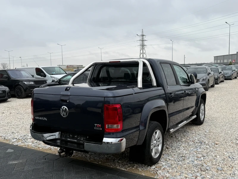 VW Amarok Нов внос от Белгия, снимка 5 - Автомобили и джипове - 48214270