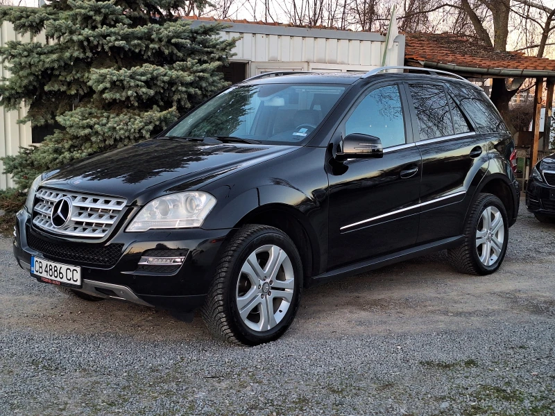 Mercedes-Benz ML 350 CDI 4MATIC GRAND EDITION, снимка 2 - Автомобили и джипове - 49584584