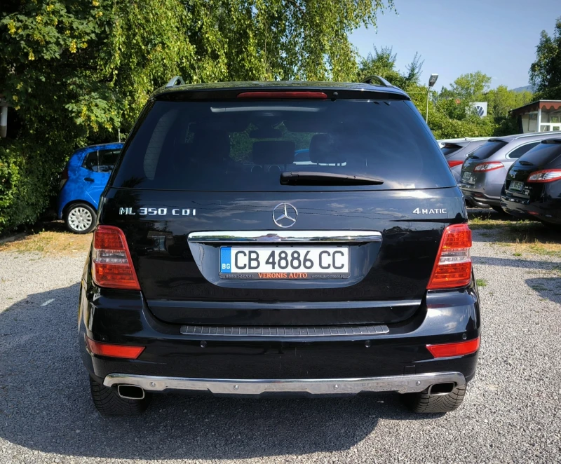 Mercedes-Benz ML 350 CDI 4MATIC GRAND EDITION, снимка 6 - Автомобили и джипове - 49584584