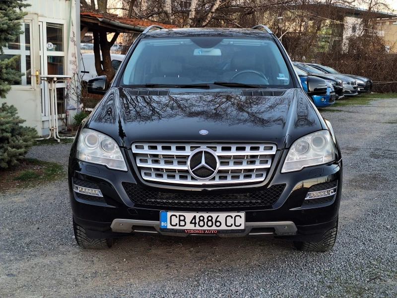 Mercedes-Benz ML 350 CDI 4MATIC GRAND EDITION, снимка 3 - Автомобили и джипове - 49584584