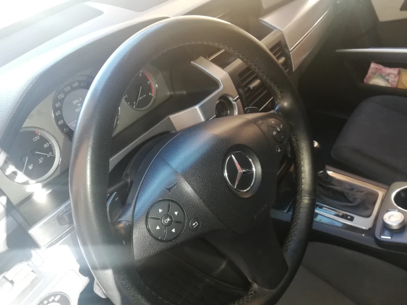Mercedes-Benz GLK, снимка 4 - Автомобили и джипове - 52295067