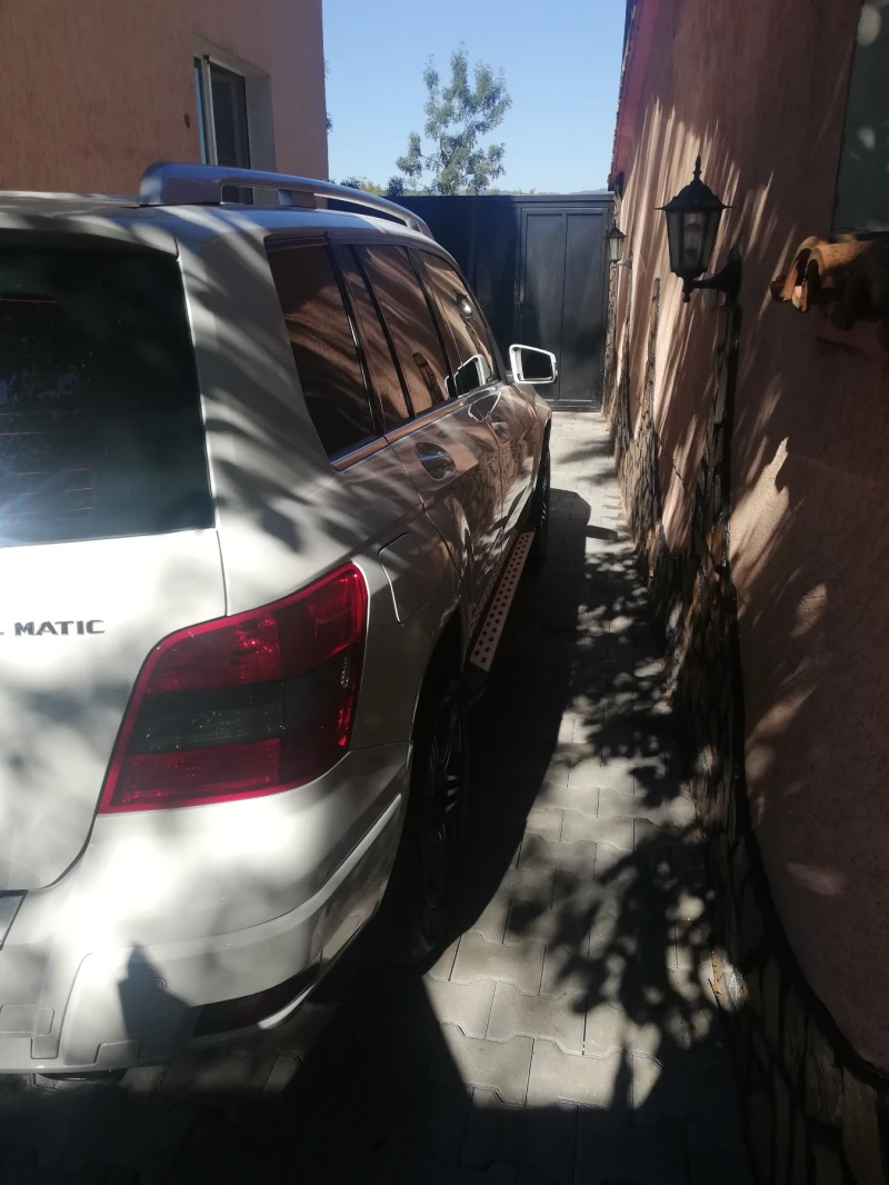 Mercedes-Benz GLK, снимка 2 - Автомобили и джипове - 52295067
