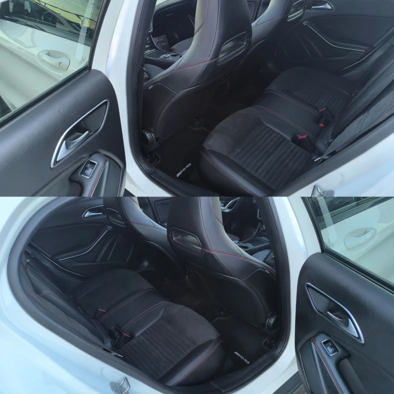 Mercedes-Benz GLA 220 CDI 4-MATIC AMG LINE FACELIFT ПАНОРАМА, снимка 8 - Автомобили и джипове - 51132412
