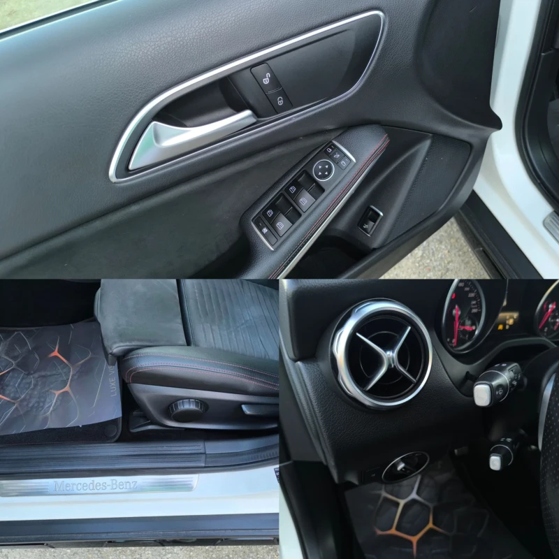 Mercedes-Benz GLA 220 CDI 4-MATIC AMG LINE FACELIFT ПАНОРАМА, снимка 11 - Автомобили и джипове - 51132412