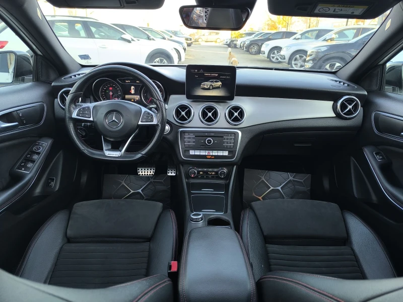Mercedes-Benz GLA 220 CDI 4-MATIC AMG LINE FACELIFT ПАНОРАМА, снимка 7 - Автомобили и джипове - 51132412