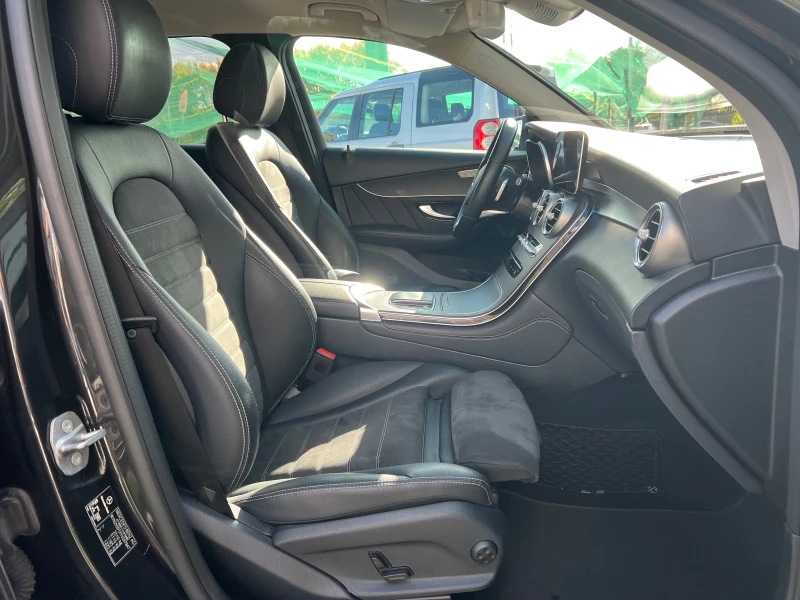 Mercedes-Benz GLC 300 D 4MATIC AMG LINE FACELIFT, снимка 8 - Автомобили и джипове - 52168589