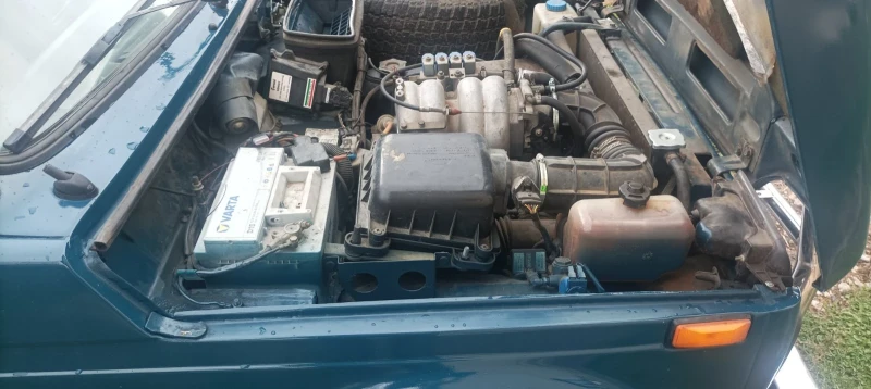 Lada Niva 21214, снимка 7 - Автомобили и джипове - 52665689