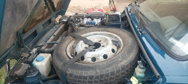 Lada Niva 21214, снимка 12 - Автомобили и джипове - 52665689