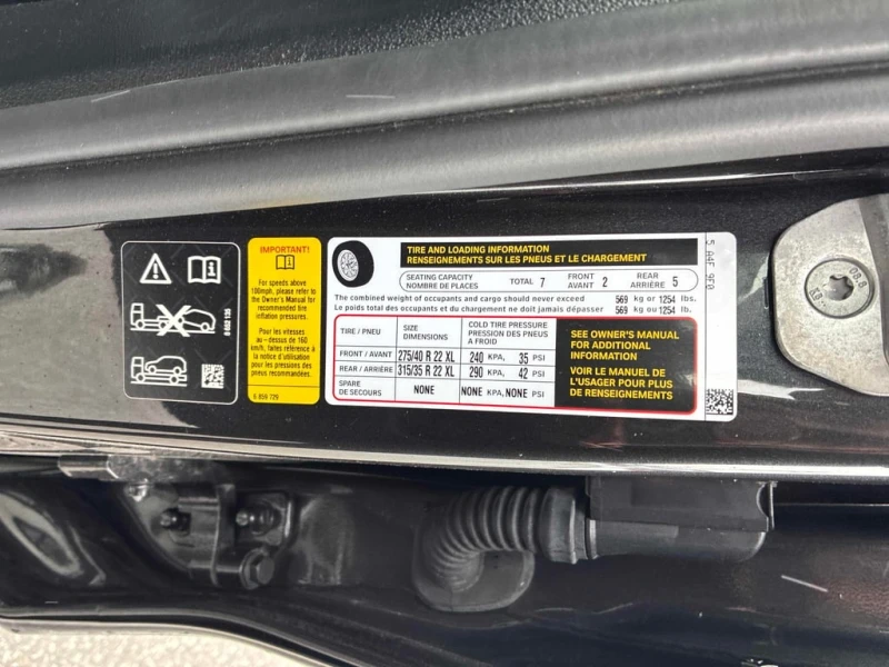 BMW X7 * xDrive40i * CARFAX * БЕЗ ПЪРВОНАЧАЛНА ВНОСКА, снимка 11 - Автомобили и джипове - 52777676