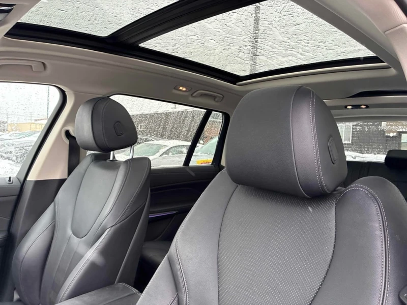 BMW X7 * xDrive40i * CARFAX * БЕЗ ПЪРВОНАЧАЛНА ВНОСКА, снимка 10 - Автомобили и джипове - 52777676