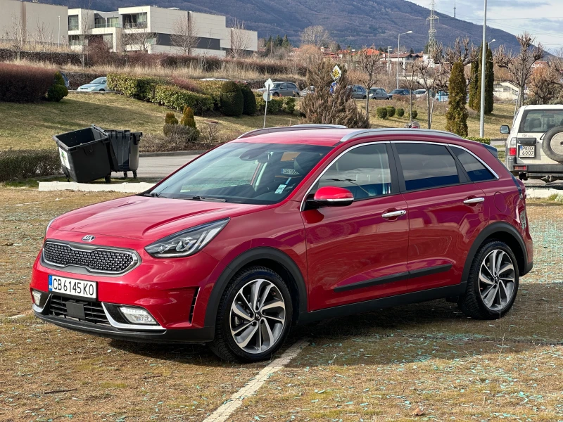 Kia Niro, снимка 3 - Автомобили и джипове - 52975976