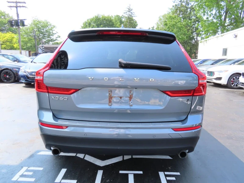 Volvo XC60 T5 MOMENTUM AWD| ПАНО| , снимка 5 - Автомобили и джипове - 53214478