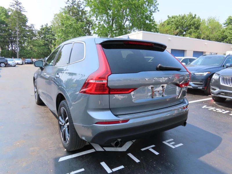 Volvo XC60 T5 MOMENTUM AWD| ПАНО| , снимка 4 - Автомобили и джипове - 53214478