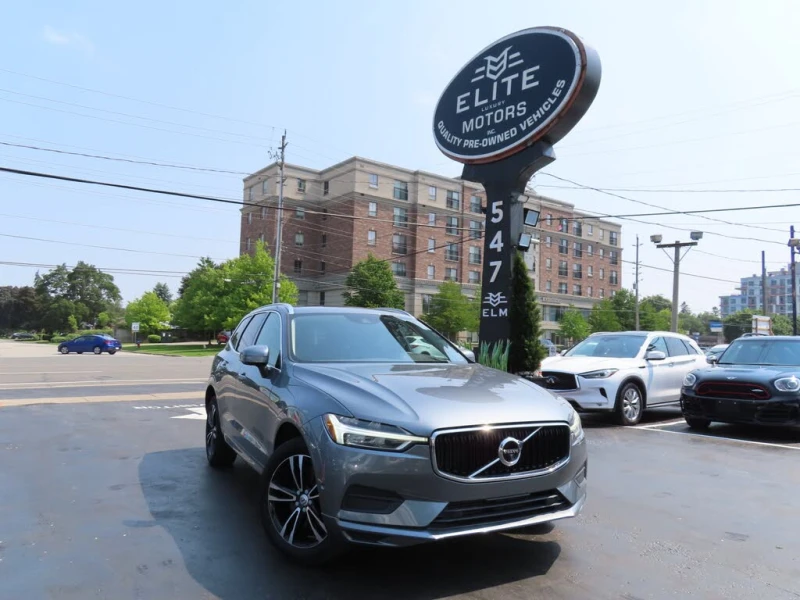 Volvo XC60 T5 MOMENTUM AWD| ПАНО| 