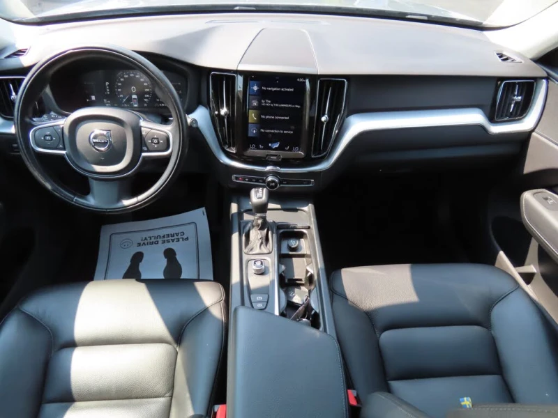 Volvo XC60 T5 MOMENTUM AWD| ПАНО| , снимка 7 - Автомобили и джипове - 53214478