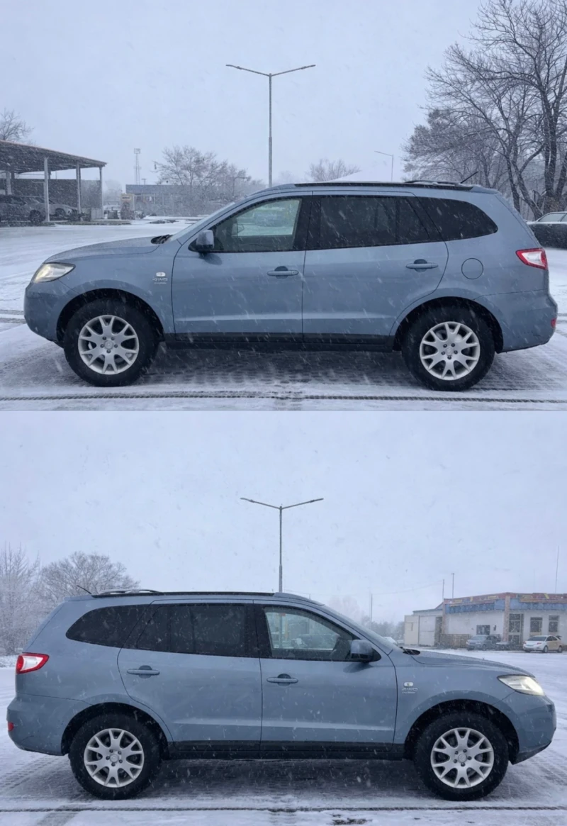 Hyundai Santa fe, снимка 3 - Автомобили и джипове - 53307764