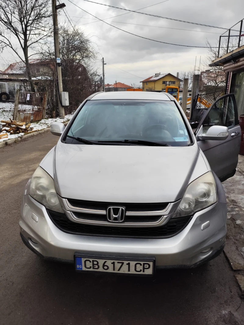 Honda Cr-v, снимка 7 - Автомобили и джипове - 53355243
