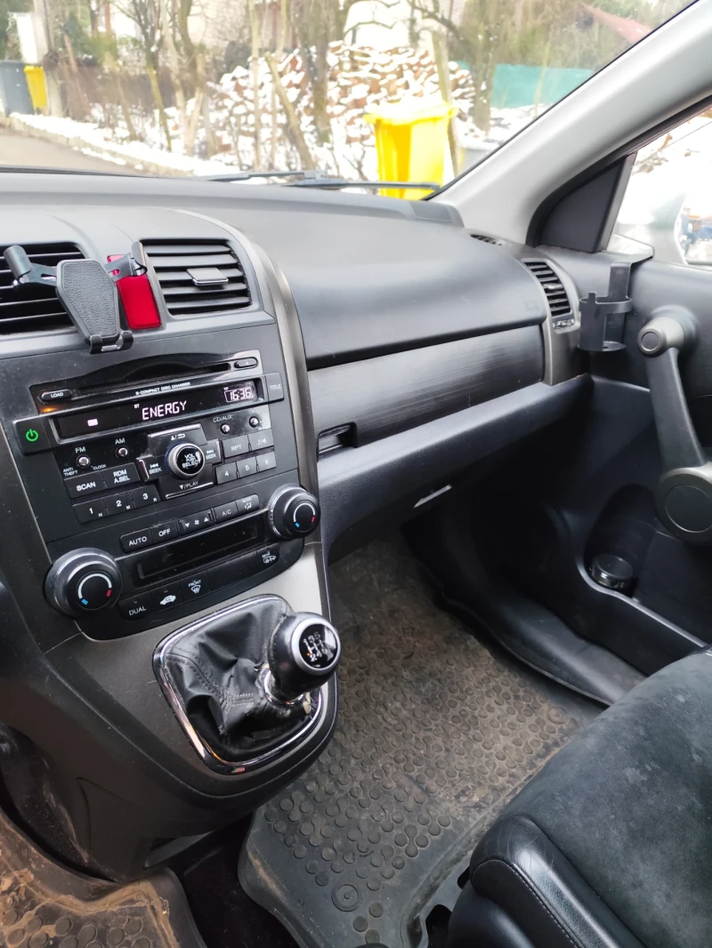 Honda Cr-v, снимка 5 - Автомобили и джипове - 53355243