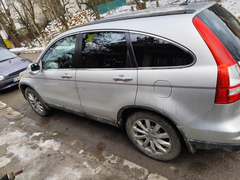 Honda Cr-v, снимка 3 - Автомобили и джипове - 53355243
