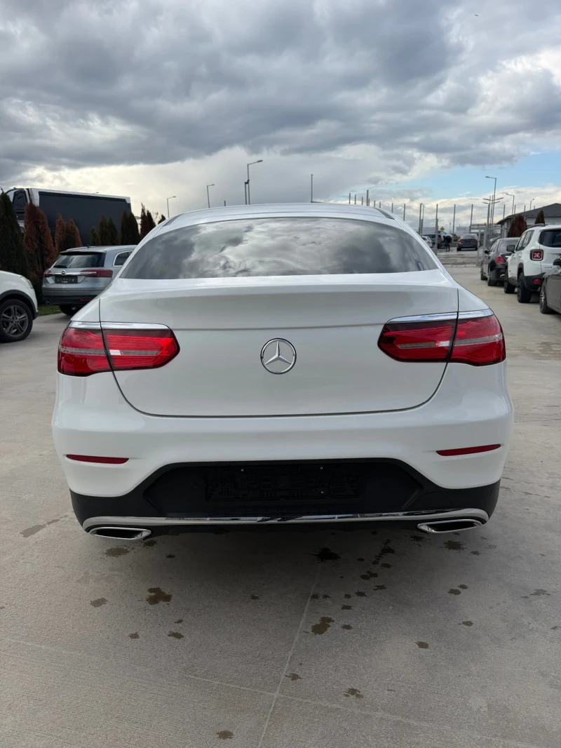 Mercedes-Benz GLC 250 * 360* TOP* AMG* , снимка 6 - Автомобили и джипове - 53494942